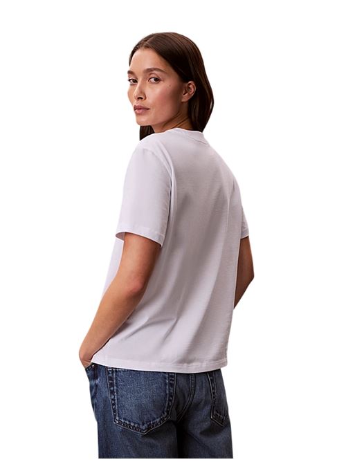 LV047E809GYAA BIANCO CALVIN KLEIN | LV047E809GYAA BIANCO